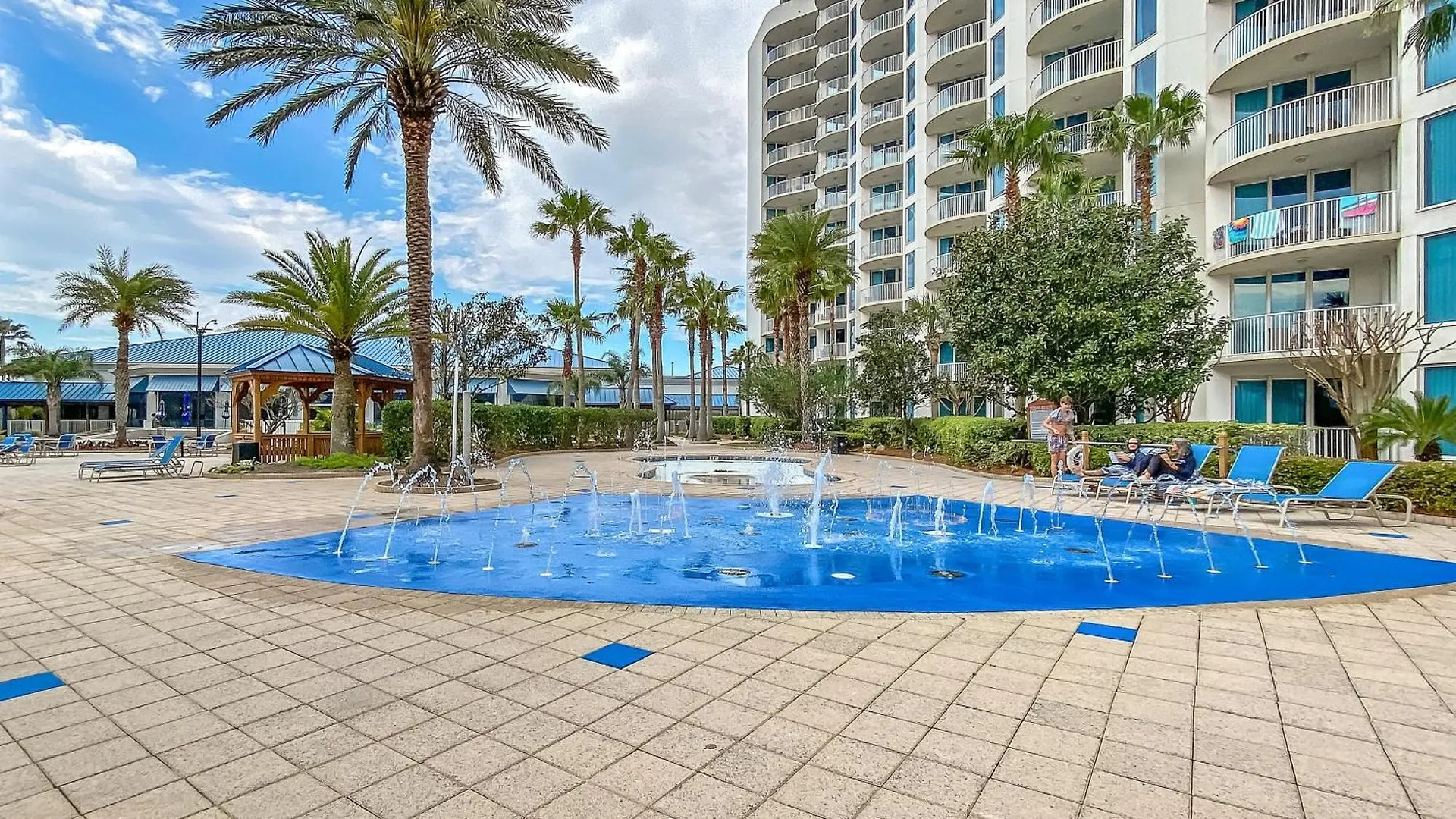 Palms Of Destin 1906 Apartment