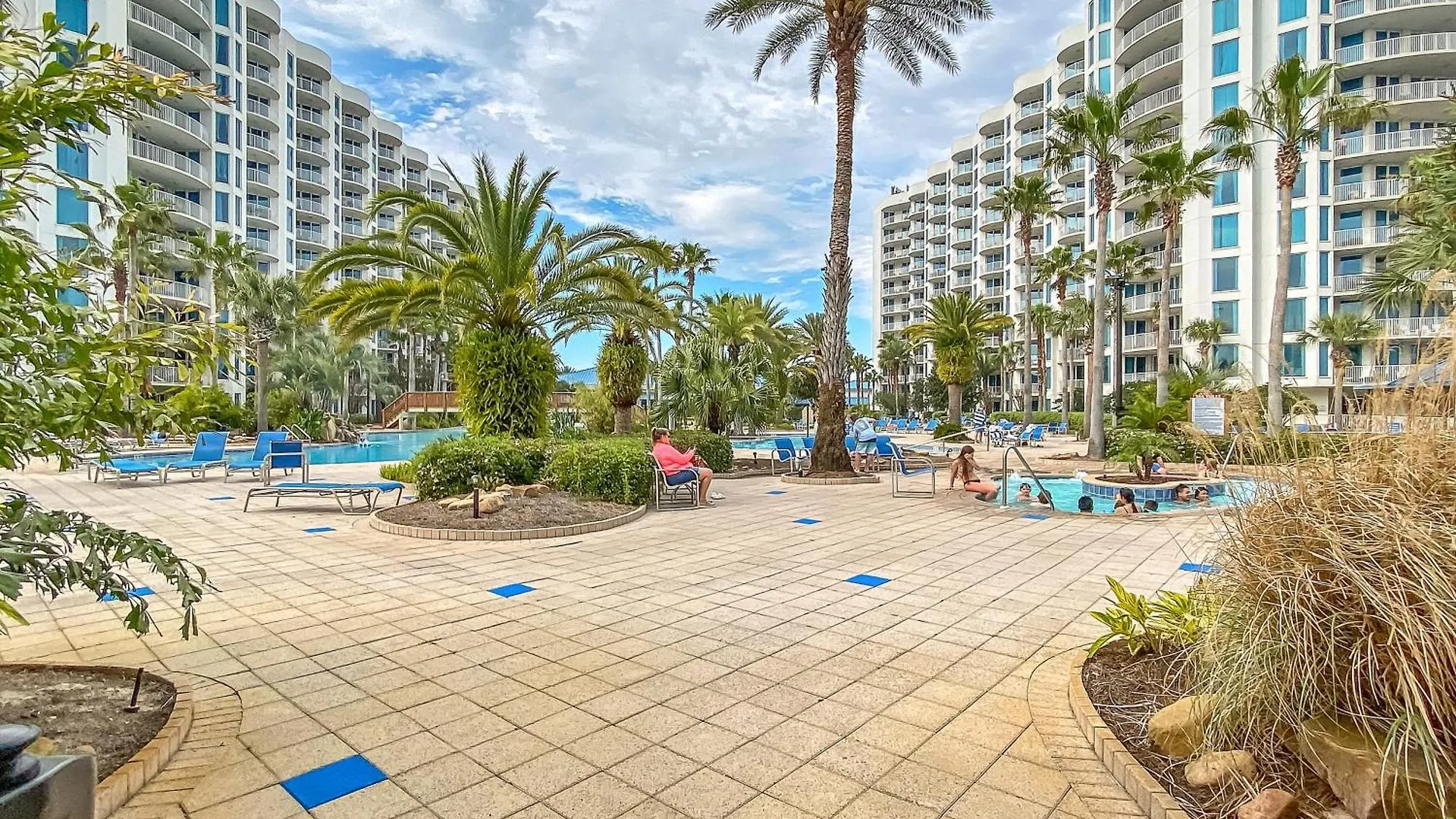Palms Of Destin 1906 Apartment