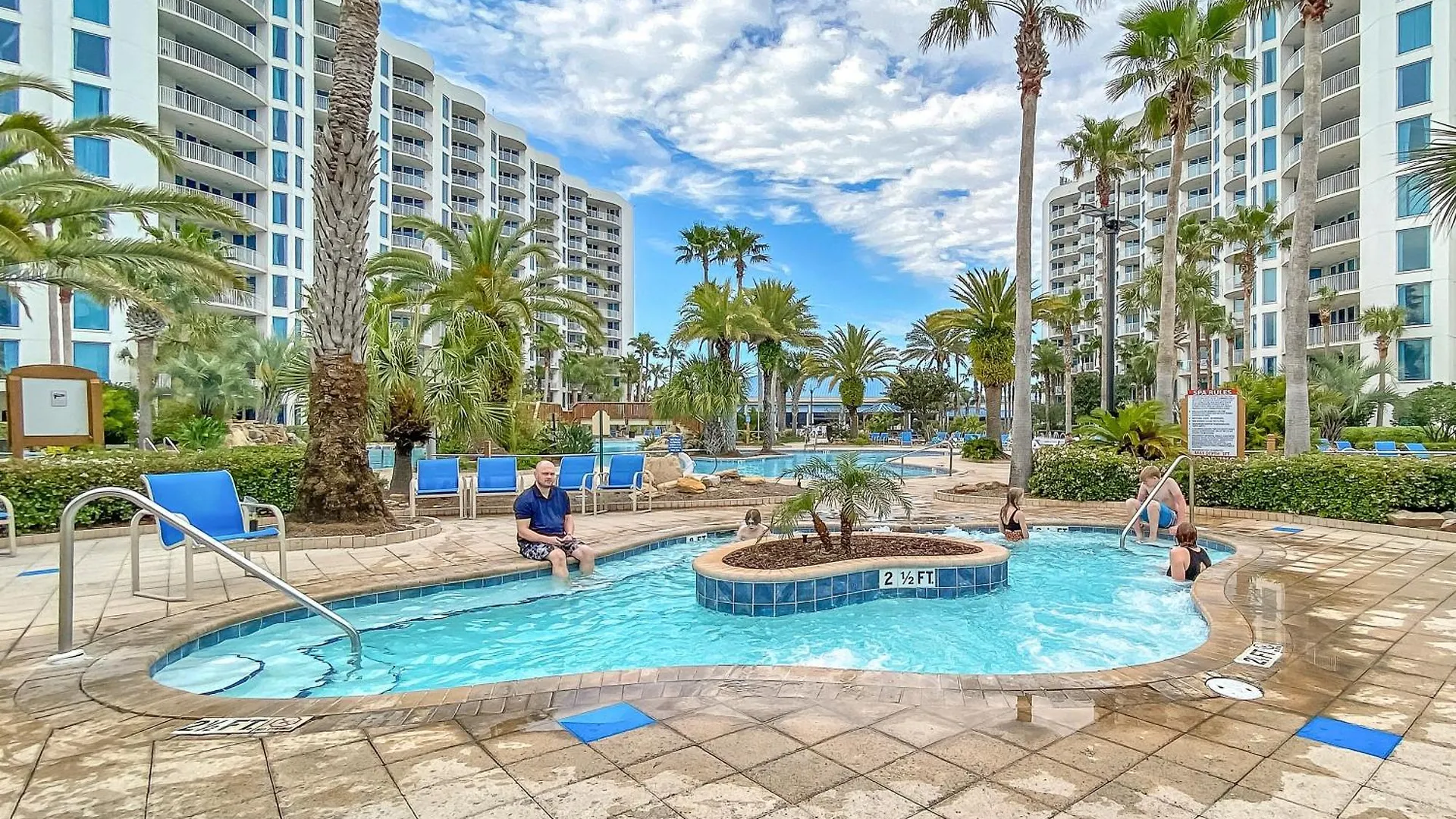 Palms Of Destin 1906 Apartment
